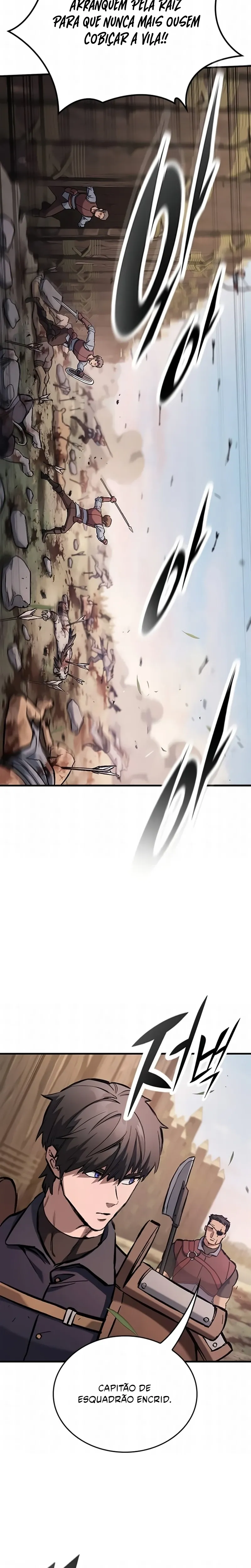 Read O Cavaleiro em Eterna Regressão Manga Online