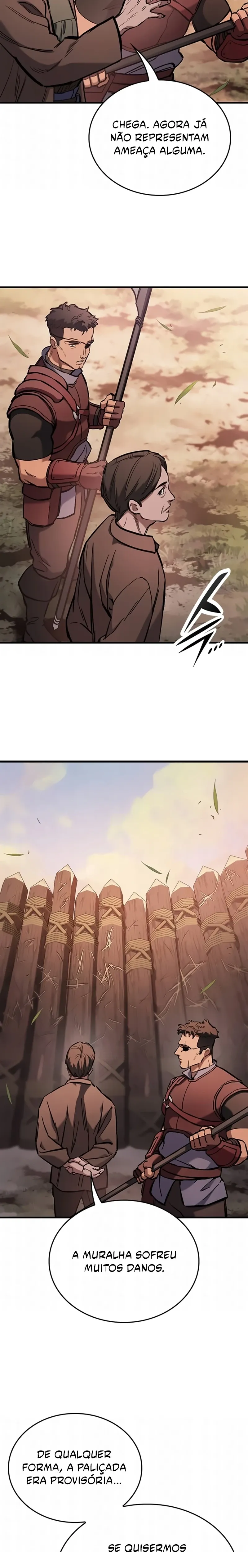 Read O Cavaleiro em Eterna Regressão Manga Online