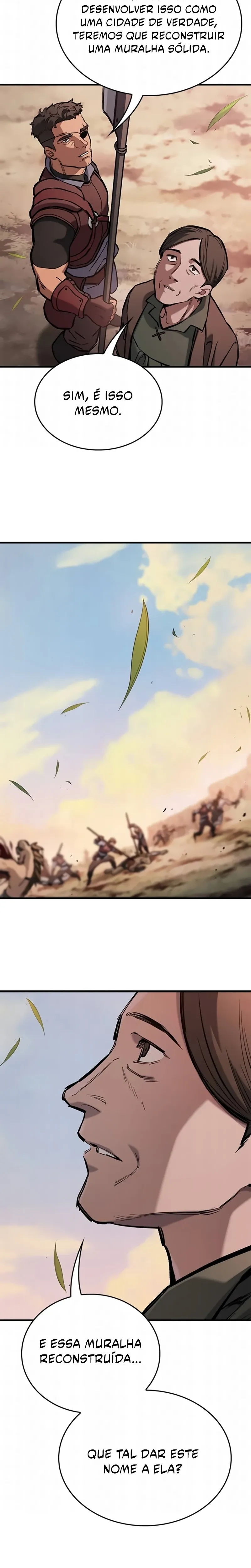 Read O Cavaleiro em Eterna Regressão Manga Online