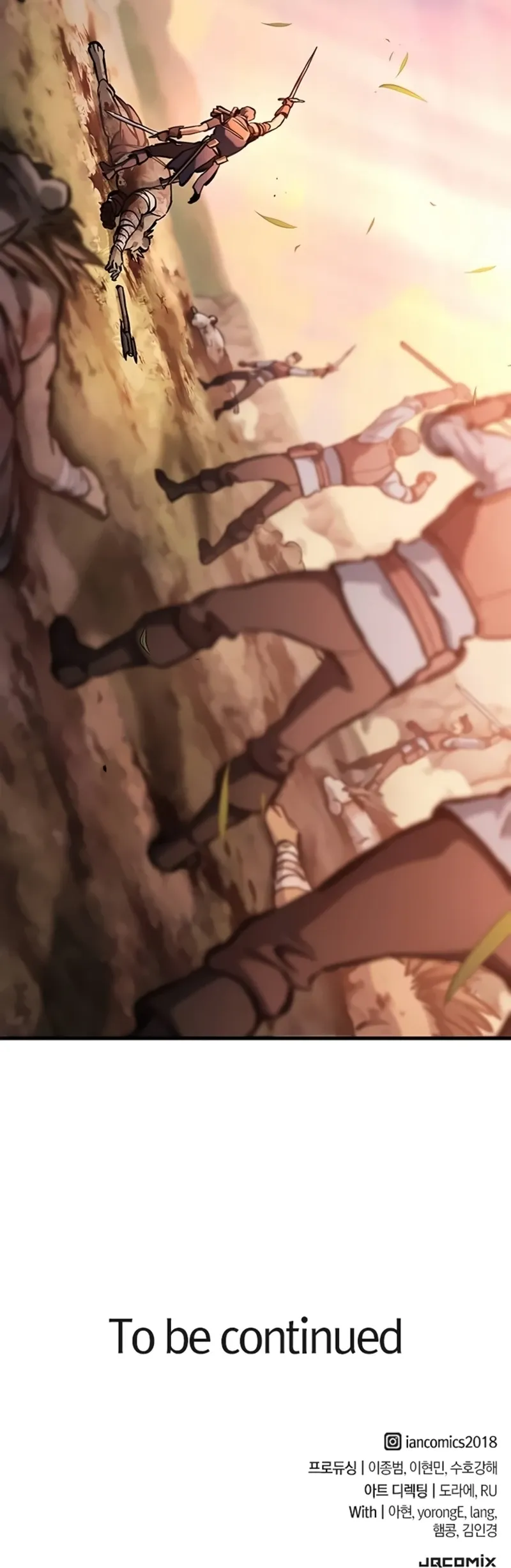 Read O Cavaleiro em Eterna Regressão Manga Online