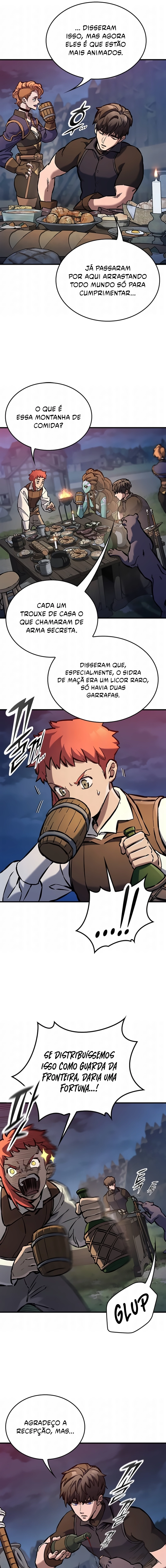 Read O Cavaleiro em Eterna Regressão Manga Online