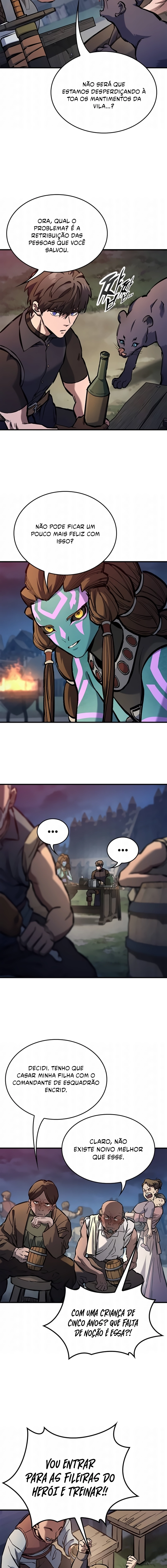 Read O Cavaleiro em Eterna Regressão Manga Online