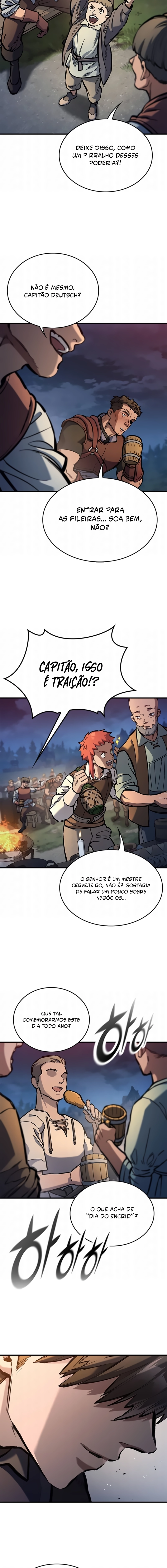 Read O Cavaleiro em Eterna Regressão Manga Online