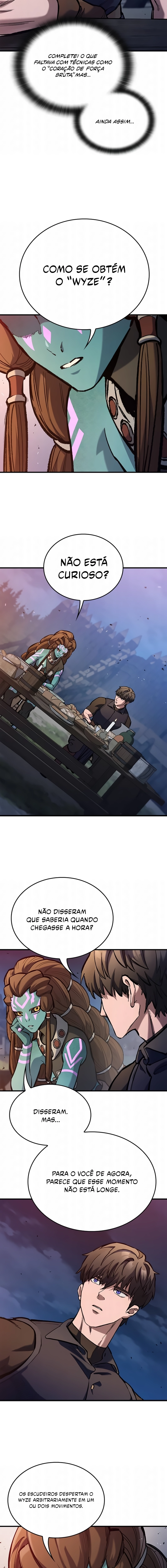 Read O Cavaleiro em Eterna Regressão Manga Online