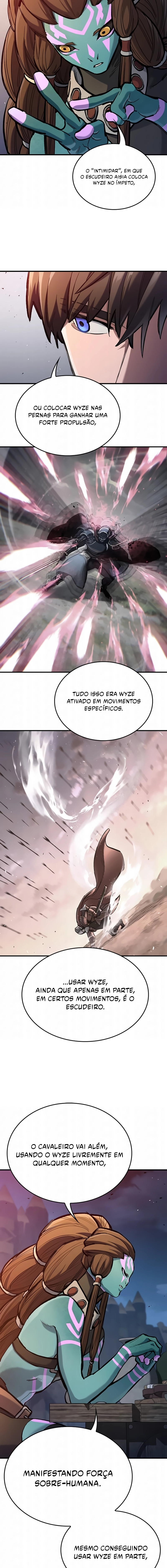 Read O Cavaleiro em Eterna Regressão Manga Online