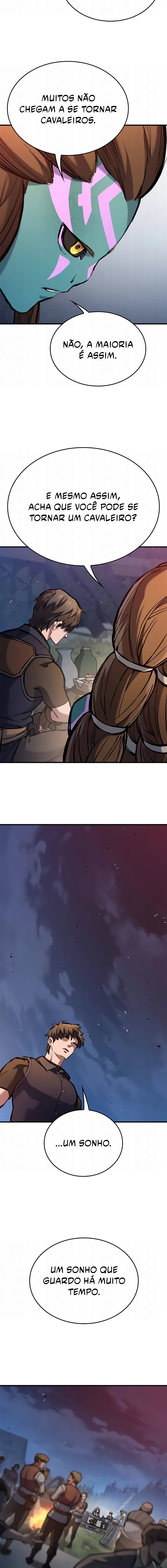 Read O Cavaleiro em Eterna Regressão Manga Online