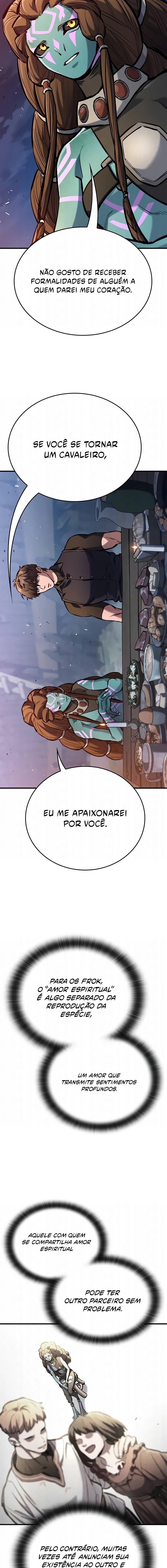 Read O Cavaleiro em Eterna Regressão Manga Online