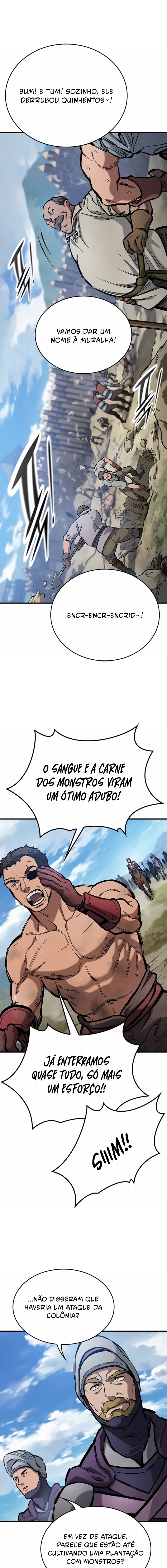 Read O Cavaleiro em Eterna Regressão Manga Online
