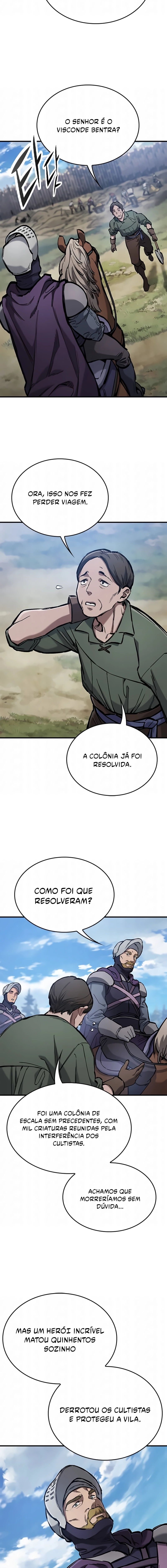 Read O Cavaleiro em Eterna Regressão Manga Online