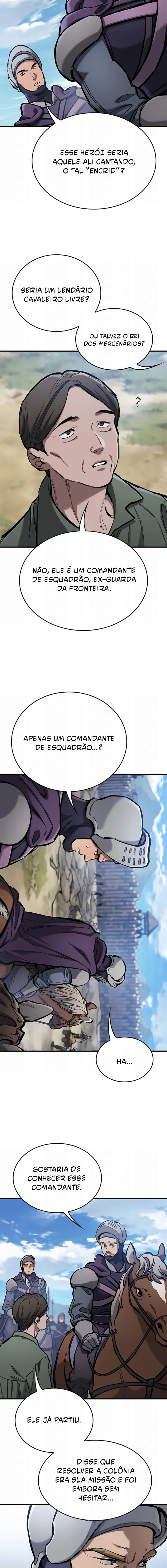 Read O Cavaleiro em Eterna Regressão Manga Online