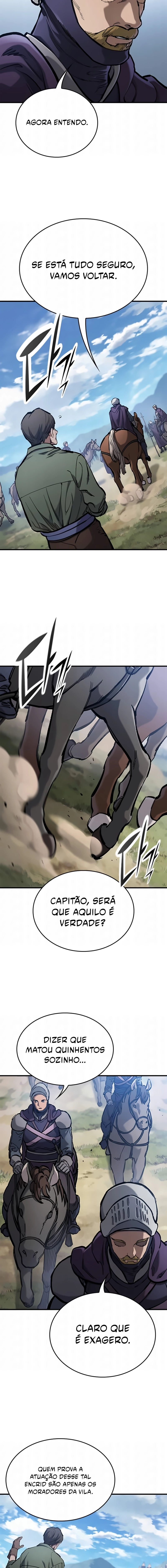 Read O Cavaleiro em Eterna Regressão Manga Online