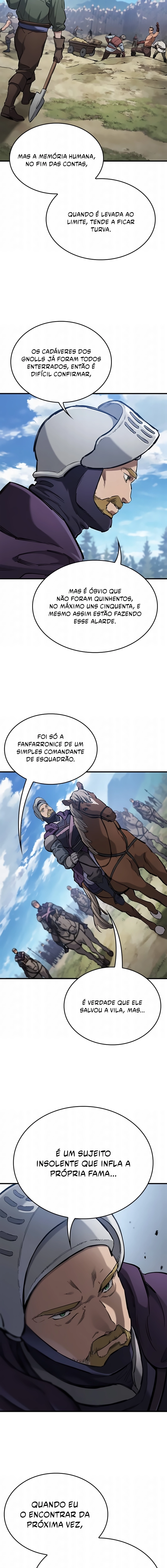 Read O Cavaleiro em Eterna Regressão Manga Online