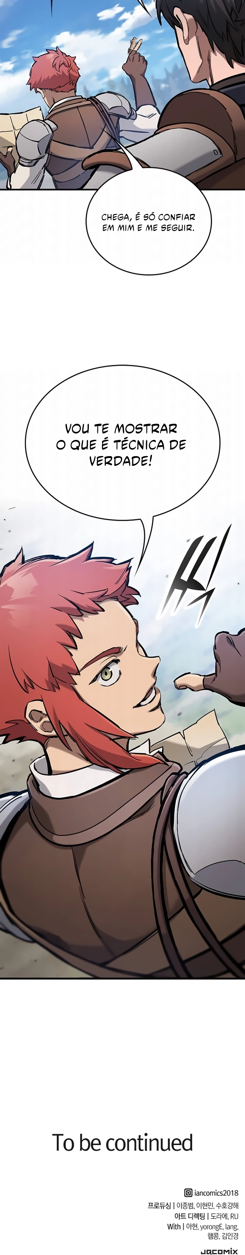 Read O Cavaleiro em Eterna Regressão Manga Online