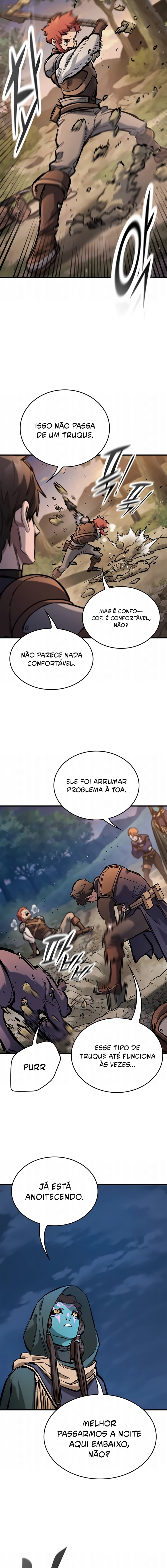 Read O Cavaleiro em Eterna Regressão Manga Online