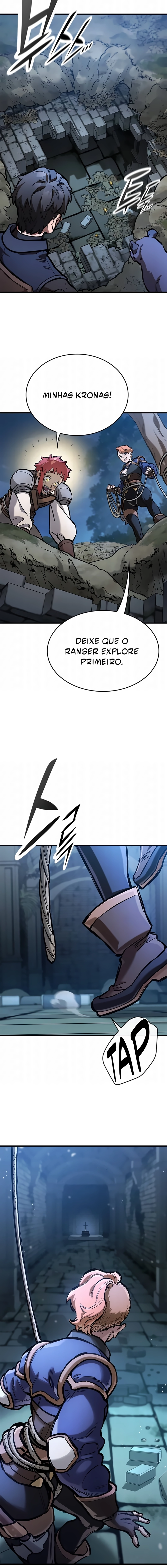 Read O Cavaleiro em Eterna Regressão Manga Online