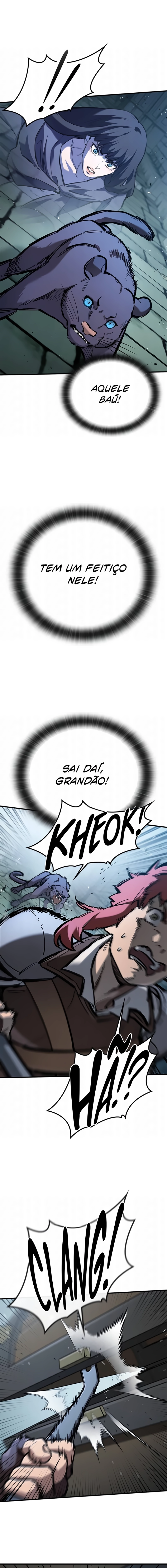 Read O Cavaleiro em Eterna Regressão Manga Online