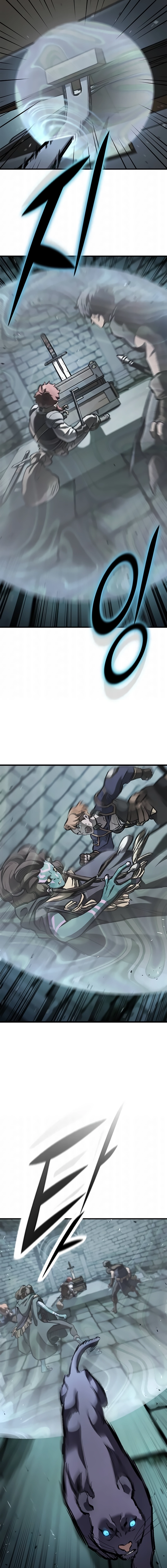 Read O Cavaleiro em Eterna Regressão Manga Online