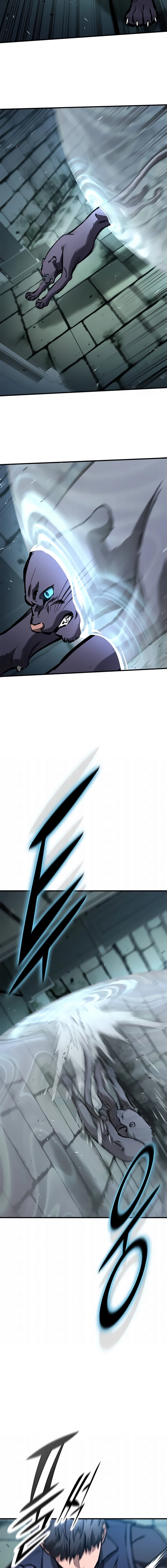 Read O Cavaleiro em Eterna Regressão Manga Online