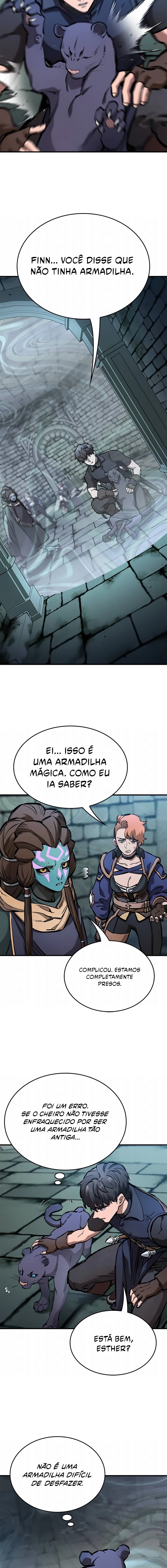 Read O Cavaleiro em Eterna Regressão Manga Online