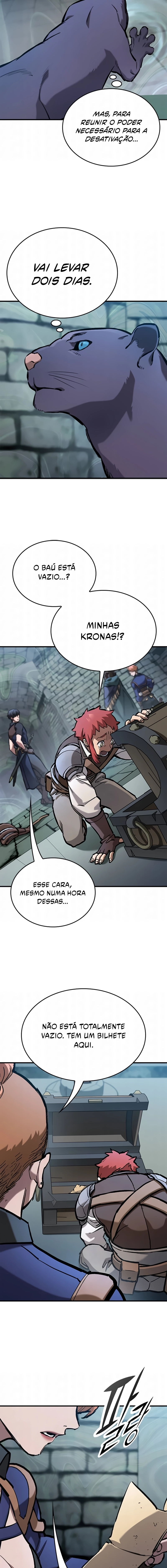 Read O Cavaleiro em Eterna Regressão Manga Online