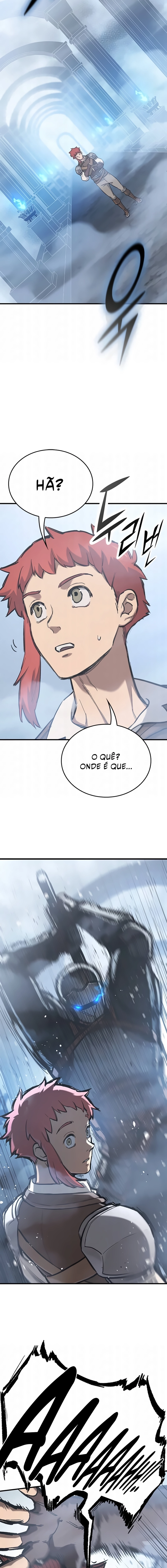 Read O Cavaleiro em Eterna Regressão Manga Online