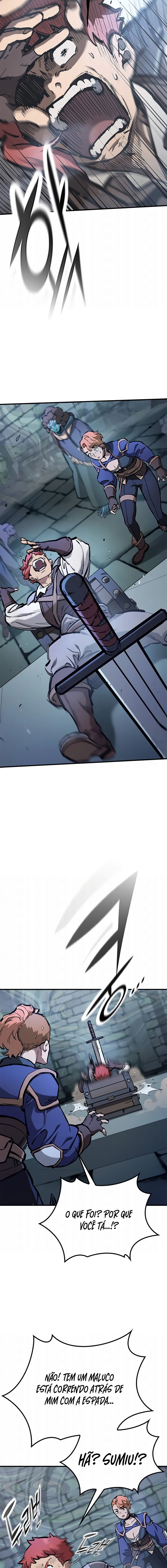 Read O Cavaleiro em Eterna Regressão Manga Online