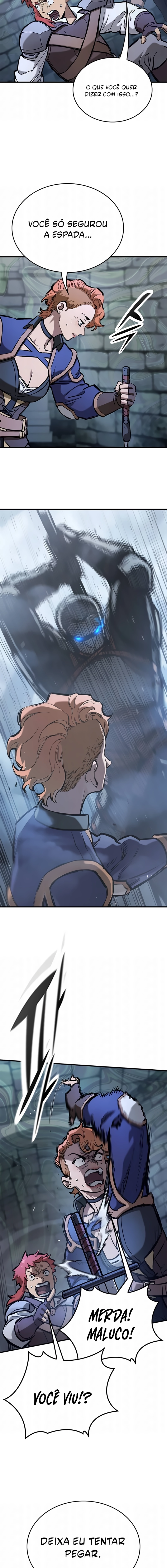 Read O Cavaleiro em Eterna Regressão Manga Online