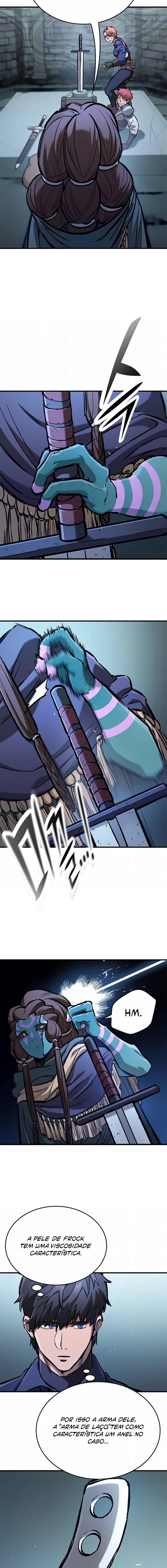 Read O Cavaleiro em Eterna Regressão Manga Online