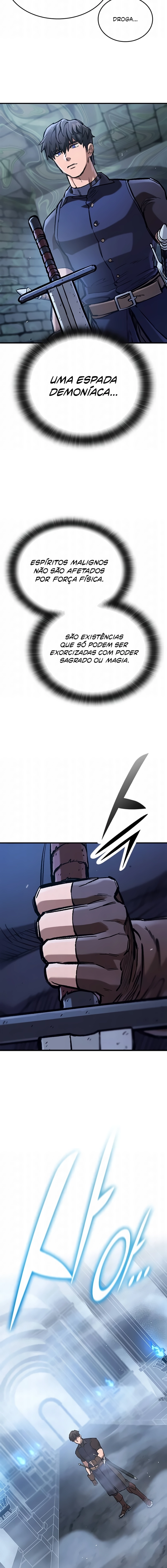 Read O Cavaleiro em Eterna Regressão Manga Online