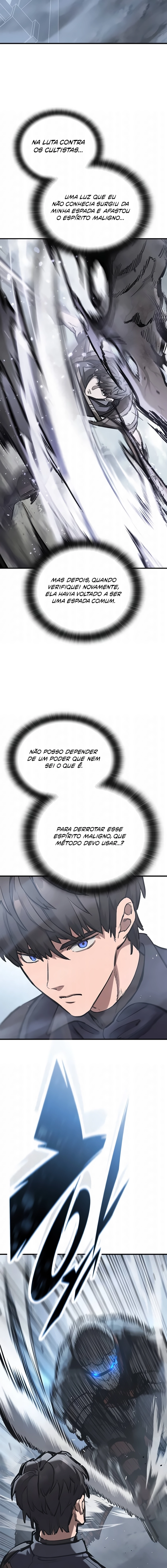 Read O Cavaleiro em Eterna Regressão Manga Online