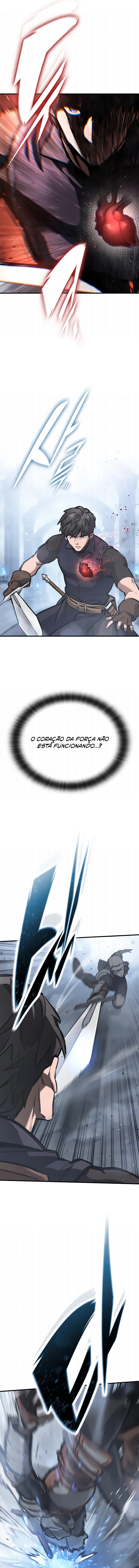 Read O Cavaleiro em Eterna Regressão Manga Online
