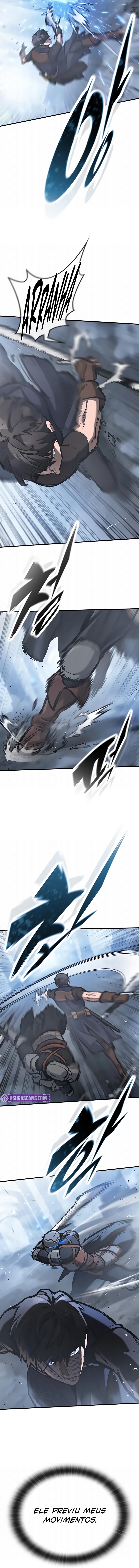 Read O Cavaleiro em Eterna Regressão Manga Online