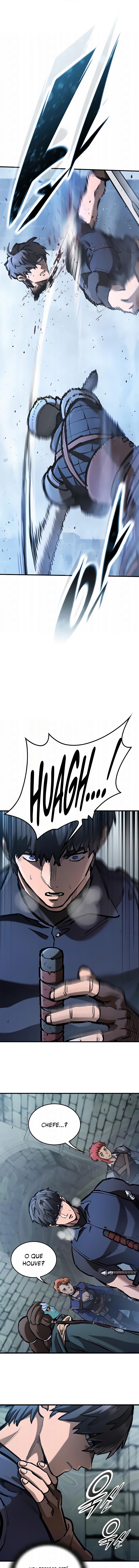 Read O Cavaleiro em Eterna Regressão Manga Online