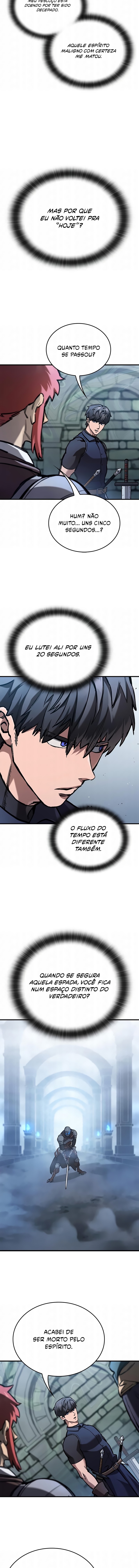 Read O Cavaleiro em Eterna Regressão Manga Online