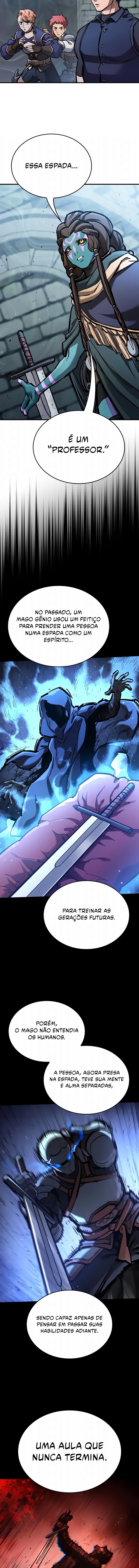 Read O Cavaleiro em Eterna Regressão Manga Online