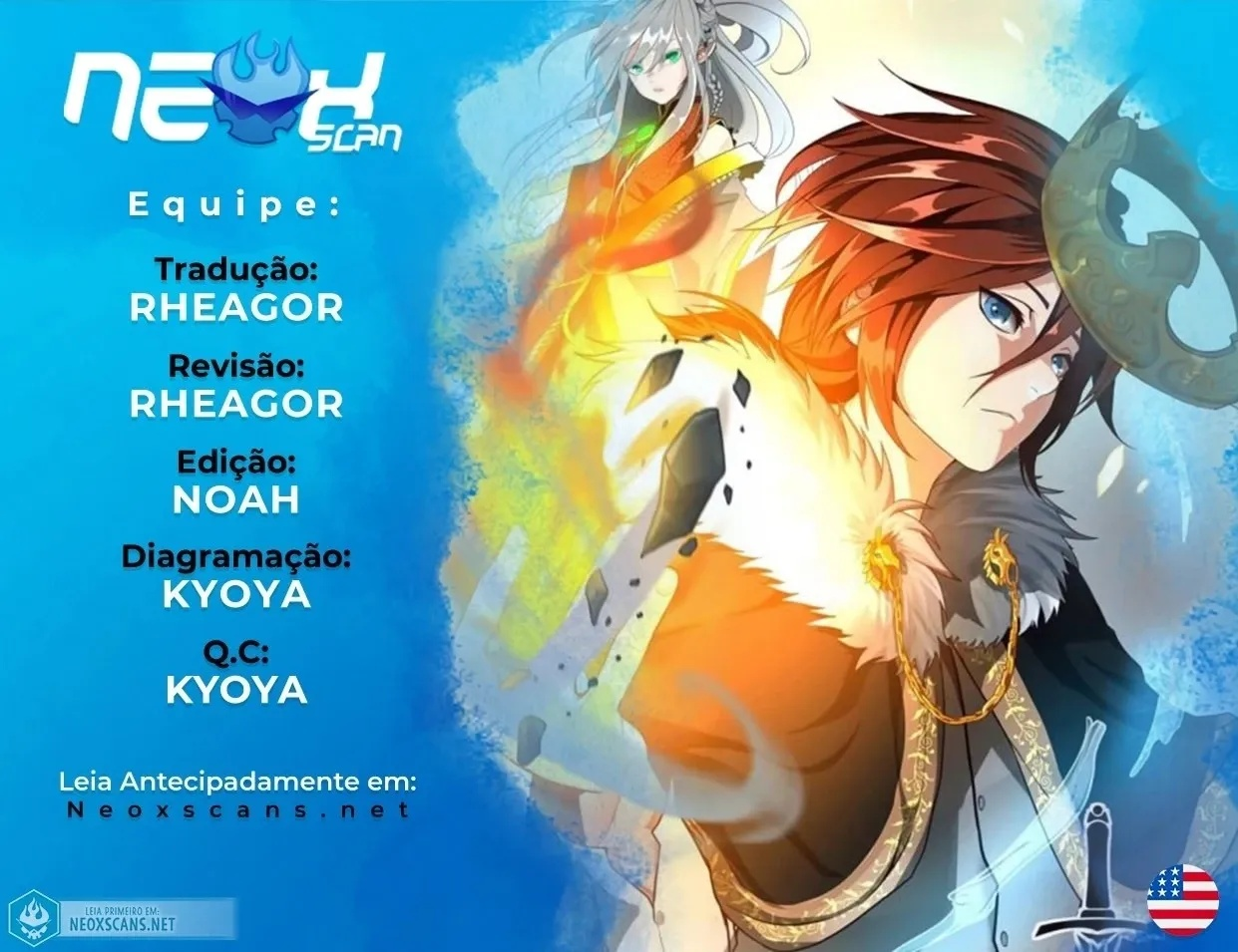 Read O Começo Depois do Fim Manga Online