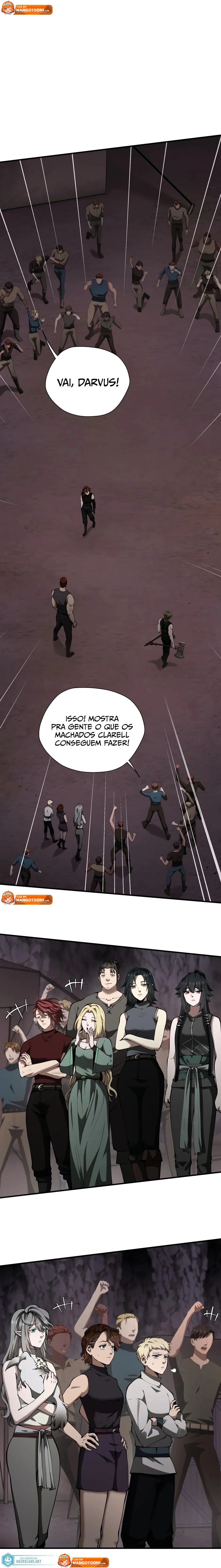 Read O Começo Depois do Fim Manga Online