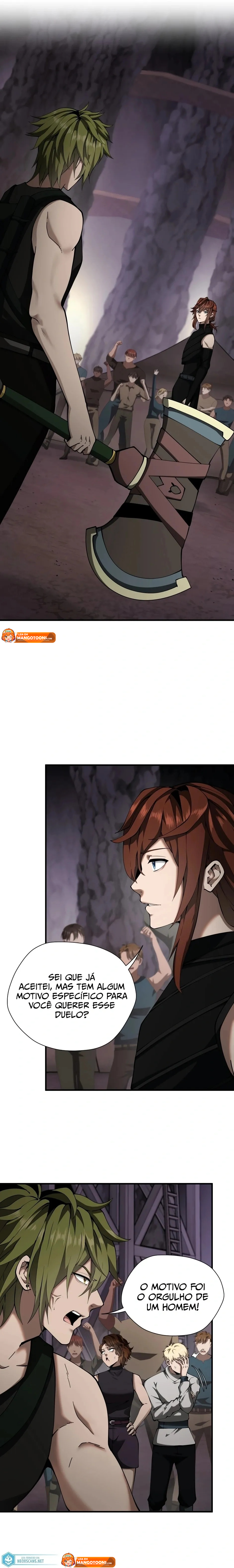 Read O Começo Depois do Fim Manga Online
