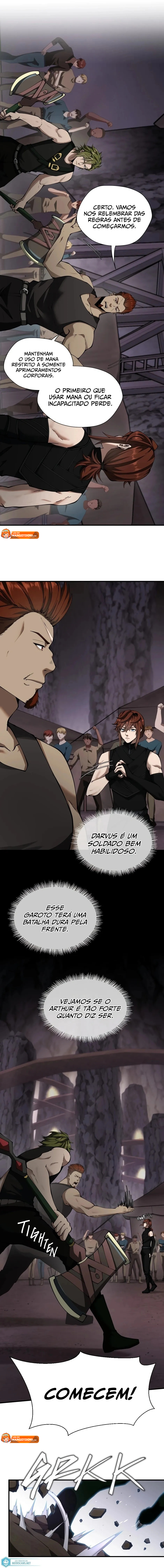 Read O Começo Depois do Fim Manga Online