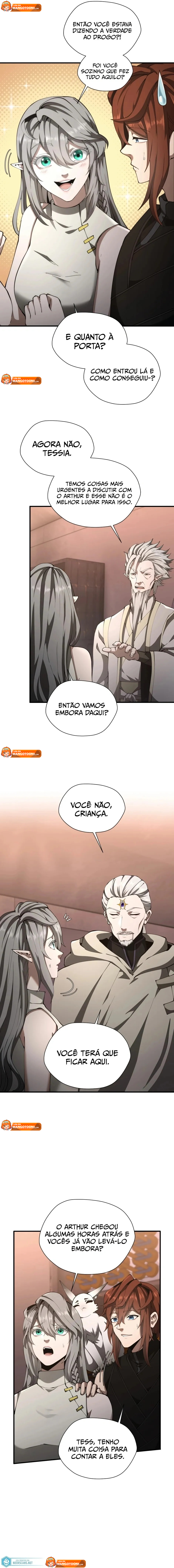 Read O Começo Depois do Fim Manga Online