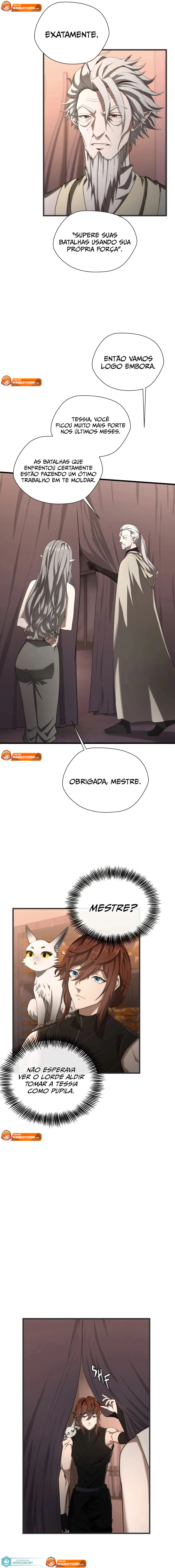 Read O Começo Depois do Fim Manga Online