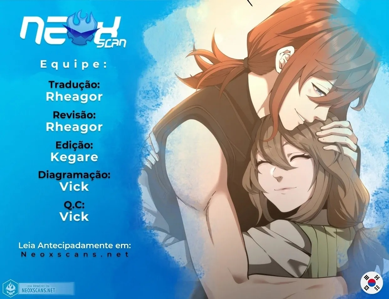 Read O Começo Depois do Fim Manga Online