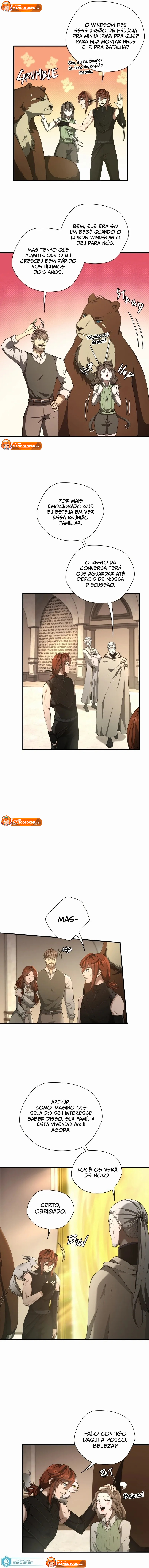 Read O Começo Depois do Fim Manga Online