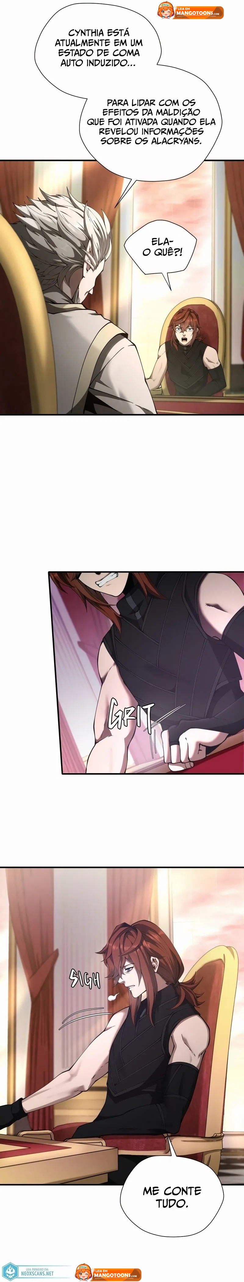 Read O Começo Depois do Fim Manga Online
