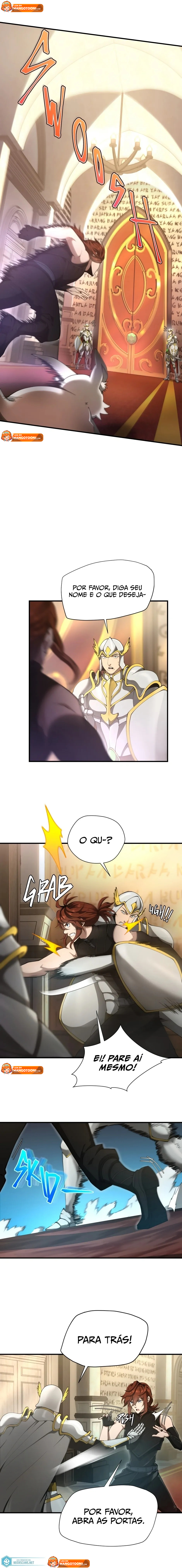 Read O Começo Depois do Fim Manga Online