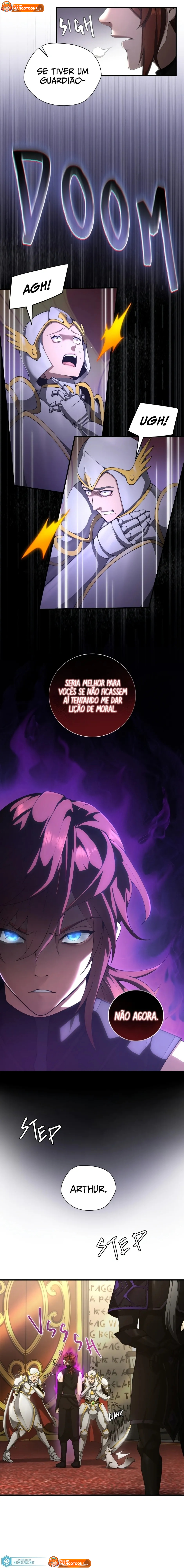 Read O Começo Depois do Fim Manga Online