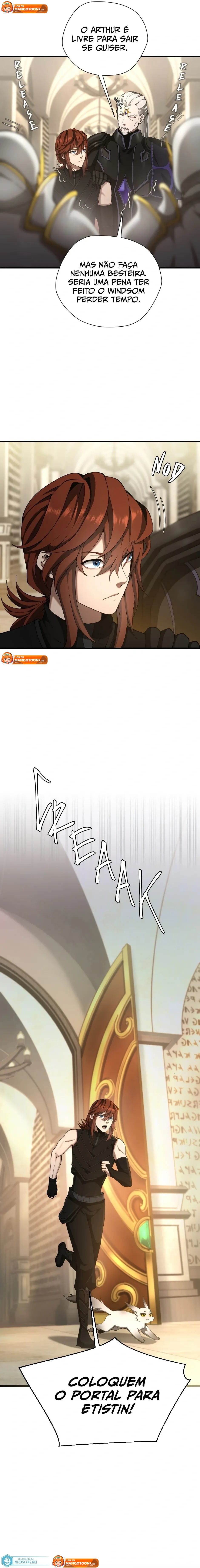 Read O Começo Depois do Fim Manga Online