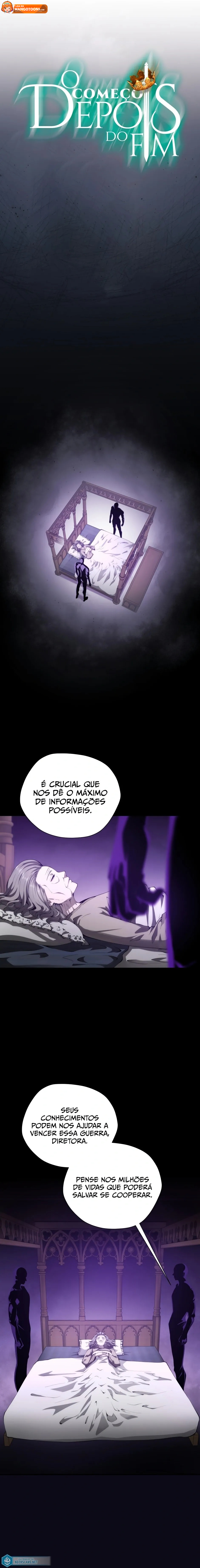 Read O Começo Depois do Fim Manga Online
