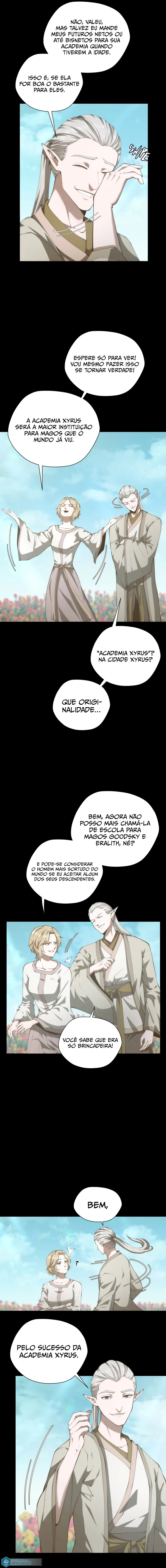 Read O Começo Depois do Fim Manga Online