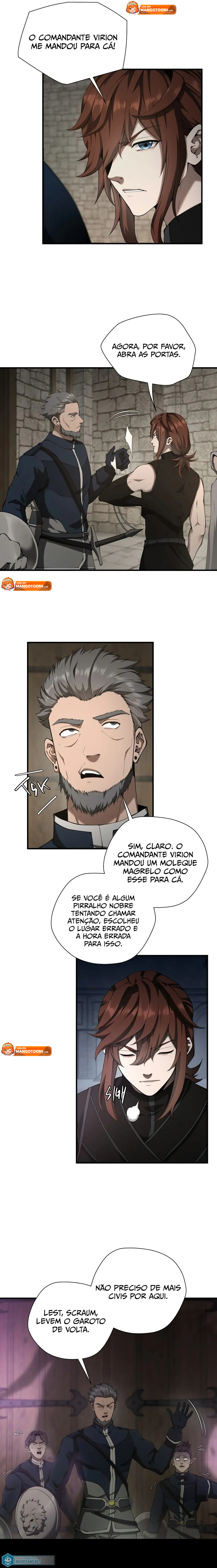 Read O Começo Depois do Fim Manga Online